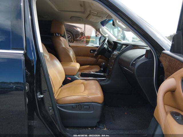 Aukcja sprzedaży 2017 Nissan Armada Platinum, vin: JN8AY2NF6H9302071, numer aukcji: 46199746