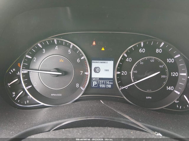Aukcja sprzedaży 2017 Nissan Armada Platinum, vin: JN8AY2NF6H9302071, numer aukcji: 46199746
