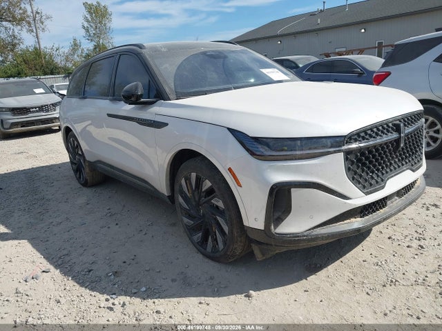 Продажа на аукционе авто 2024 Lincoln Nautilus Reserve, vin: 5LMPJ8K40RJ840838, номер лота: 46199748