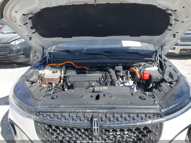 Продажа на аукционе авто 2024 Lincoln Nautilus Reserve, vin: 5LMPJ8K40RJ840838, номер лота: 46199748