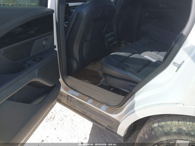Продажа на аукционе авто 2024 Lincoln Nautilus Reserve, vin: 5LMPJ8K40RJ840838, номер лота: 46199748