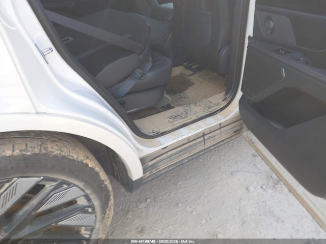 Продажа на аукционе авто 2024 Lincoln Nautilus Reserve, vin: 5LMPJ8K40RJ840838, номер лота: 46199748