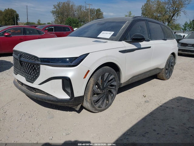 Продажа на аукционе авто 2024 Lincoln Nautilus Reserve, vin: 5LMPJ8K40RJ840838, номер лота: 46199748