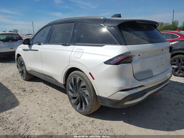 Продажа на аукционе авто 2024 Lincoln Nautilus Reserve, vin: 5LMPJ8K40RJ840838, номер лота: 46199748