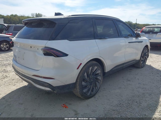 Продажа на аукционе авто 2024 Lincoln Nautilus Reserve, vin: 5LMPJ8K40RJ840838, номер лота: 46199748