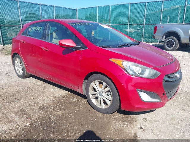 46199749 :رقم المزاد ، KMHD35LH5EU218289 vin ، 2014 Hyundai Elantra Gt مزاد بيع
