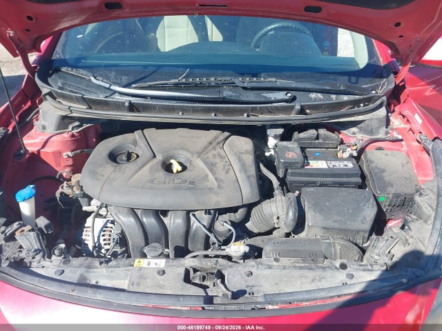 Продажа на аукционе авто 2014 Hyundai Elantra Gt, vin: KMHD35LH5EU218289, номер лота: 46199749