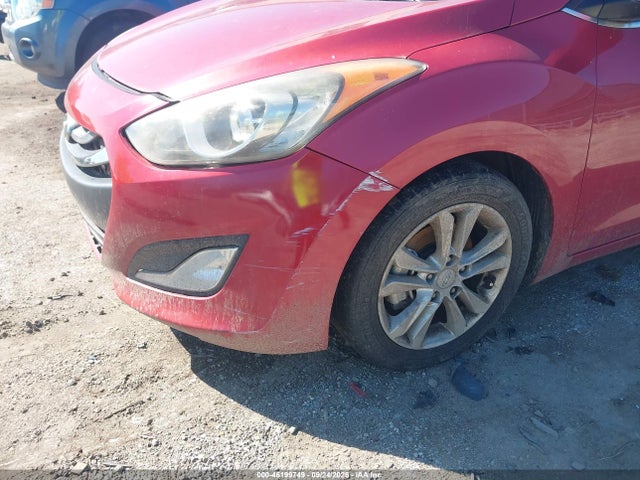 Продажа на аукционе авто 2014 Hyundai Elantra Gt, vin: KMHD35LH5EU218289, номер лота: 46199749