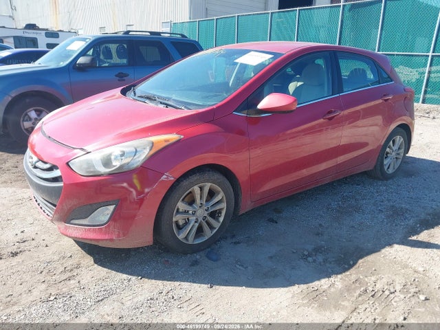 Продажа на аукционе авто 2014 Hyundai Elantra Gt, vin: KMHD35LH5EU218289, номер лота: 46199749