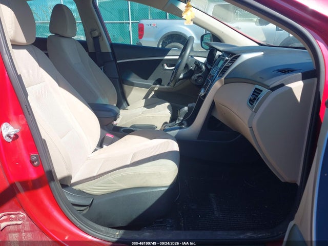 Продажа на аукционе авто 2014 Hyundai Elantra Gt, vin: KMHD35LH5EU218289, номер лота: 46199749