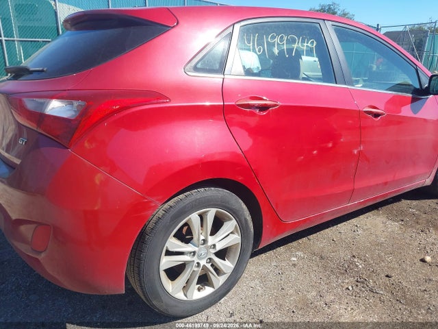 Продажа на аукционе авто 2014 Hyundai Elantra Gt, vin: KMHD35LH5EU218289, номер лота: 46199749