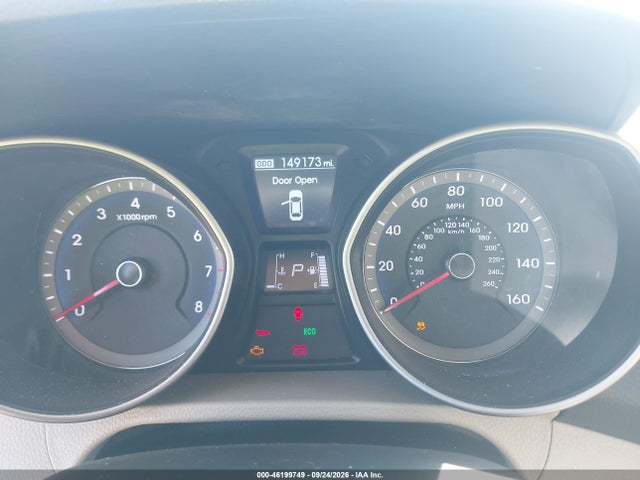 Продажа на аукционе авто 2014 Hyundai Elantra Gt, vin: KMHD35LH5EU218289, номер лота: 46199749