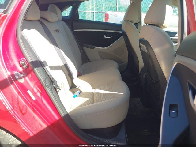 Продажа на аукционе авто 2014 Hyundai Elantra Gt, vin: KMHD35LH5EU218289, номер лота: 46199749