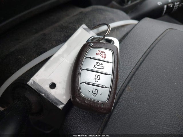 Продаж на аукціоні авто 2017 Hyundai Elantra Value Edition, vin: KMHD84LF5HU337278, номер лоту: 46199751