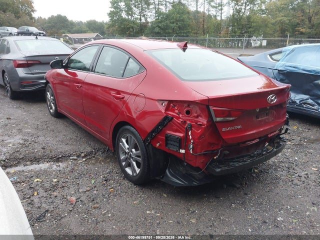 Продаж на аукціоні авто 2017 Hyundai Elantra Value Edition, vin: KMHD84LF5HU337278, номер лоту: 46199751
