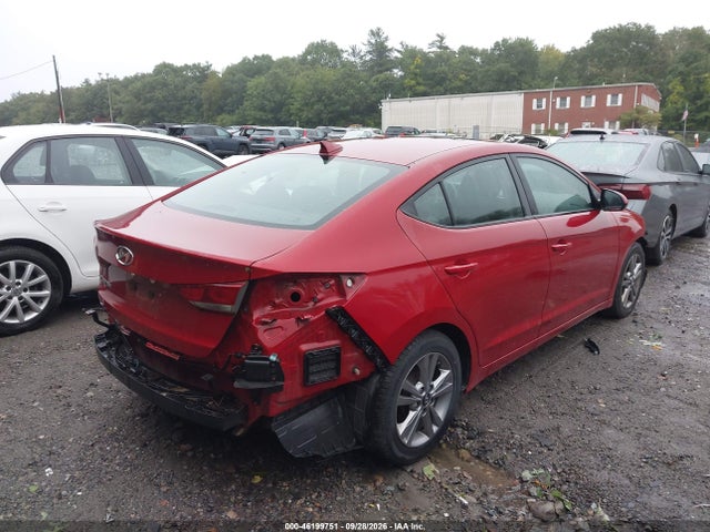 Продаж на аукціоні авто 2017 Hyundai Elantra Value Edition, vin: KMHD84LF5HU337278, номер лоту: 46199751