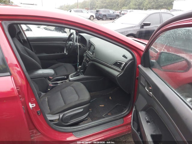 Продаж на аукціоні авто 2017 Hyundai Elantra Value Edition, vin: KMHD84LF5HU337278, номер лоту: 46199751