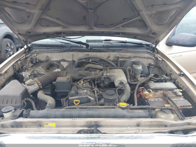 Продаж на аукціоні авто 2003 Toyota Tacoma, vin: 5TEVL52N93Z229901, номер лоту: 46199756