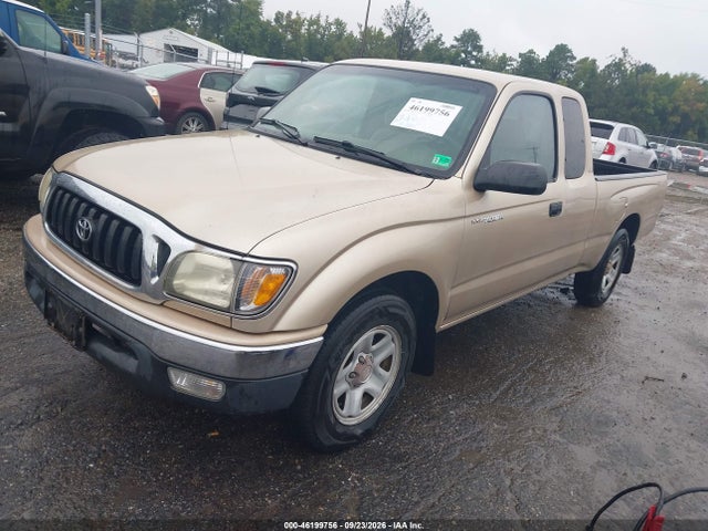 Продаж на аукціоні авто 2003 Toyota Tacoma, vin: 5TEVL52N93Z229901, номер лоту: 46199756
