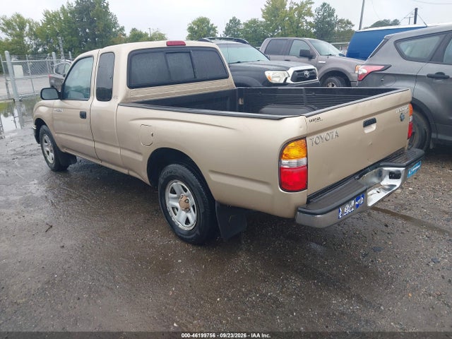 Продаж на аукціоні авто 2003 Toyota Tacoma, vin: 5TEVL52N93Z229901, номер лоту: 46199756