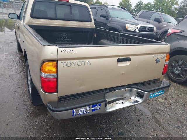 Продаж на аукціоні авто 2003 Toyota Tacoma, vin: 5TEVL52N93Z229901, номер лоту: 46199756