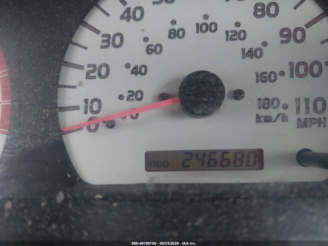 Продаж на аукціоні авто 2003 Toyota Tacoma, vin: 5TEVL52N93Z229901, номер лоту: 46199756