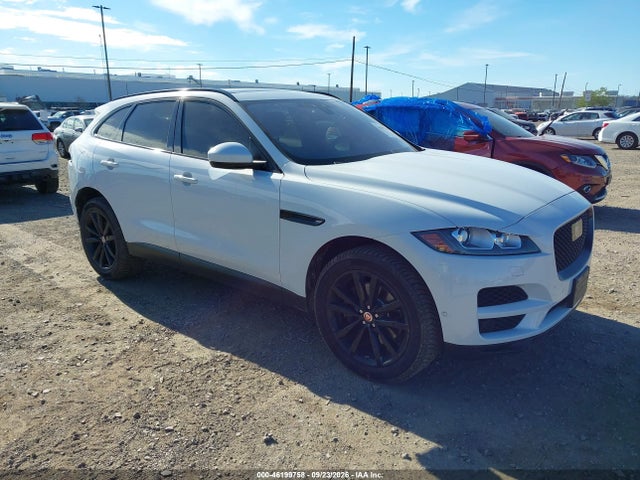 Aukcja sprzedaży 2019 Jaguar F-pace 25t Prestige/30t Prestige, vin: SADCK2GX7KA602353, numer aukcji: 46199758