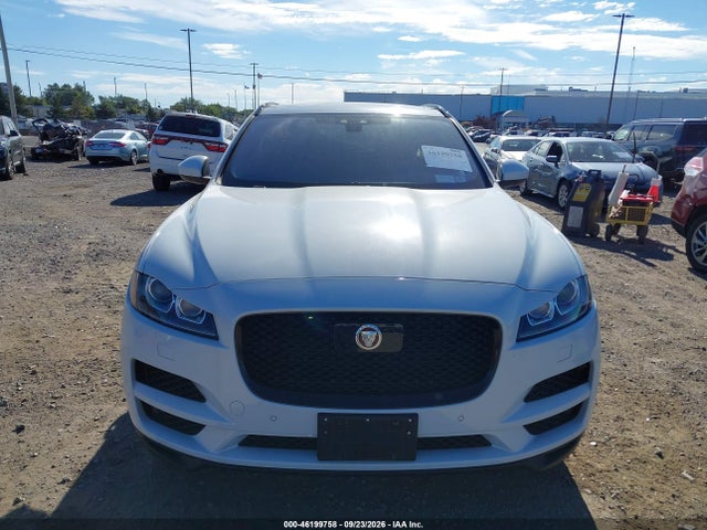 Aukcja sprzedaży 2019 Jaguar F-pace 25t Prestige/30t Prestige, vin: SADCK2GX7KA602353, numer aukcji: 46199758