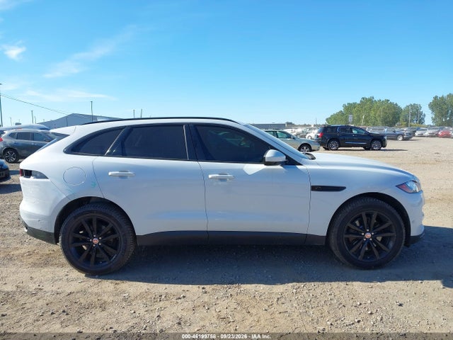 Aukcja sprzedaży 2019 Jaguar F-pace 25t Prestige/30t Prestige, vin: SADCK2GX7KA602353, numer aukcji: 46199758