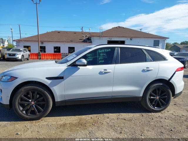 Aukcja sprzedaży 2019 Jaguar F-pace 25t Prestige/30t Prestige, vin: SADCK2GX7KA602353, numer aukcji: 46199758