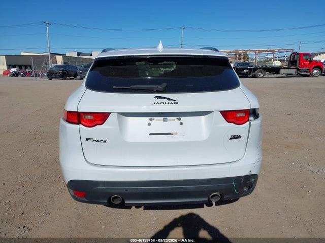Aukcja sprzedaży 2019 Jaguar F-pace 25t Prestige/30t Prestige, vin: SADCK2GX7KA602353, numer aukcji: 46199758
