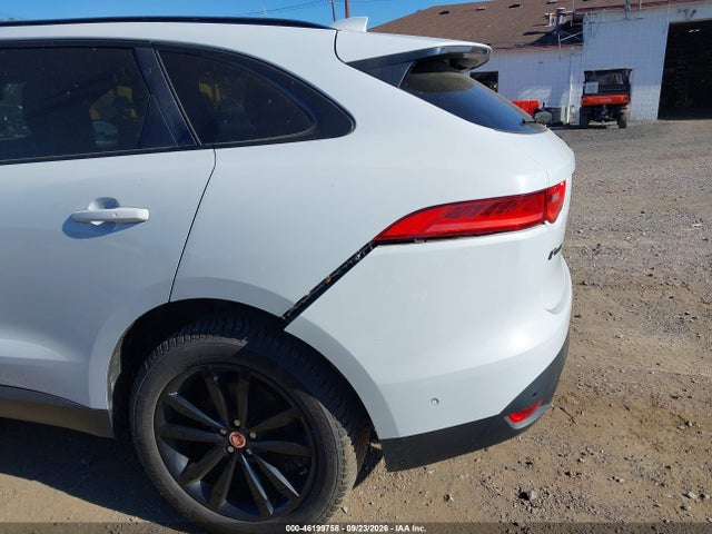 Aukcja sprzedaży 2019 Jaguar F-pace 25t Prestige/30t Prestige, vin: SADCK2GX7KA602353, numer aukcji: 46199758
