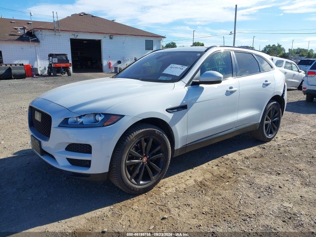 Aukcja sprzedaży 2019 Jaguar F-pace 25t Prestige/30t Prestige, vin: SADCK2GX7KA602353, numer aukcji: 46199758