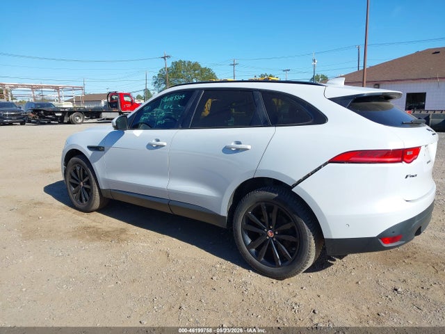 Aukcja sprzedaży 2019 Jaguar F-pace 25t Prestige/30t Prestige, vin: SADCK2GX7KA602353, numer aukcji: 46199758