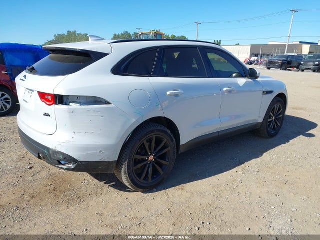 Aukcja sprzedaży 2019 Jaguar F-pace 25t Prestige/30t Prestige, vin: SADCK2GX7KA602353, numer aukcji: 46199758