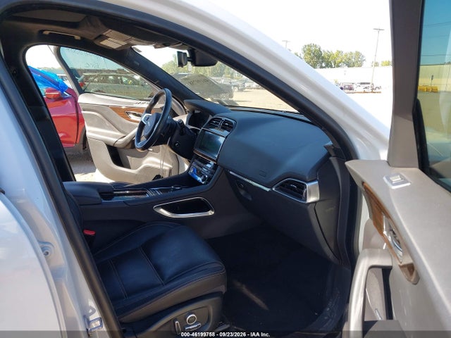 Aukcja sprzedaży 2019 Jaguar F-pace 25t Prestige/30t Prestige, vin: SADCK2GX7KA602353, numer aukcji: 46199758