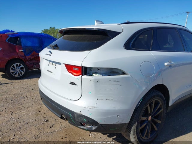 Aukcja sprzedaży 2019 Jaguar F-pace 25t Prestige/30t Prestige, vin: SADCK2GX7KA602353, numer aukcji: 46199758