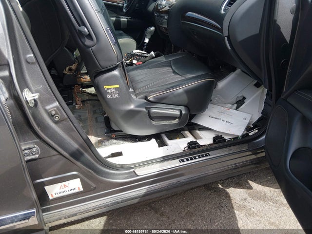 2019 Infiniti Qx60 Luxe მანქანა იყიდება აუქციონზე, vin: 5N1DL0MM6KC548748, აუქციონის ნომერი: 46199761