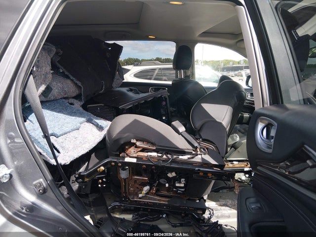 2019 Infiniti Qx60 Luxe მანქანა იყიდება აუქციონზე, vin: 5N1DL0MM6KC548748, აუქციონის ნომერი: 46199761