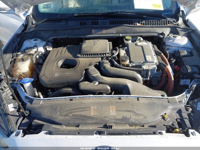 Продаж на аукціоні авто 2015 Ford Fusion Hybrid Titanium, vin: 3FA6P0RU5FR171787, номер лоту: 46199765