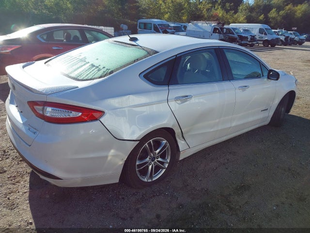 Продаж на аукціоні авто 2015 Ford Fusion Hybrid Titanium, vin: 3FA6P0RU5FR171787, номер лоту: 46199765