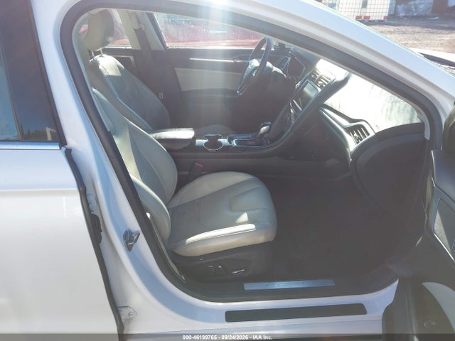 Продаж на аукціоні авто 2015 Ford Fusion Hybrid Titanium, vin: 3FA6P0RU5FR171787, номер лоту: 46199765