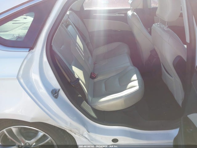 Продаж на аукціоні авто 2015 Ford Fusion Hybrid Titanium, vin: 3FA6P0RU5FR171787, номер лоту: 46199765