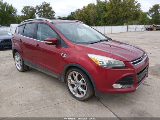 2013 Ford Escape Titanium მანქანა იყიდება აუქციონზე, vin: 1FMCU9J92DUB77890, აუქციონის ნომერი: 46199767