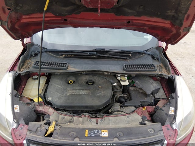 2013 Ford Escape Titanium მანქანა იყიდება აუქციონზე, vin: 1FMCU9J92DUB77890, აუქციონის ნომერი: 46199767