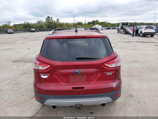 2013 Ford Escape Titanium მანქანა იყიდება აუქციონზე, vin: 1FMCU9J92DUB77890, აუქციონის ნომერი: 46199767