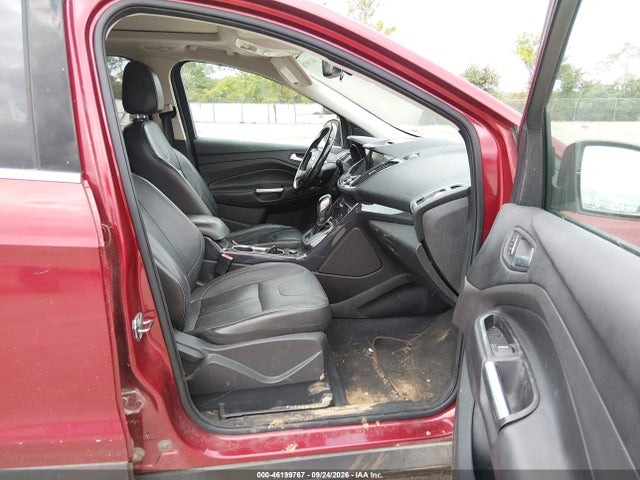2013 Ford Escape Titanium მანქანა იყიდება აუქციონზე, vin: 1FMCU9J92DUB77890, აუქციონის ნომერი: 46199767