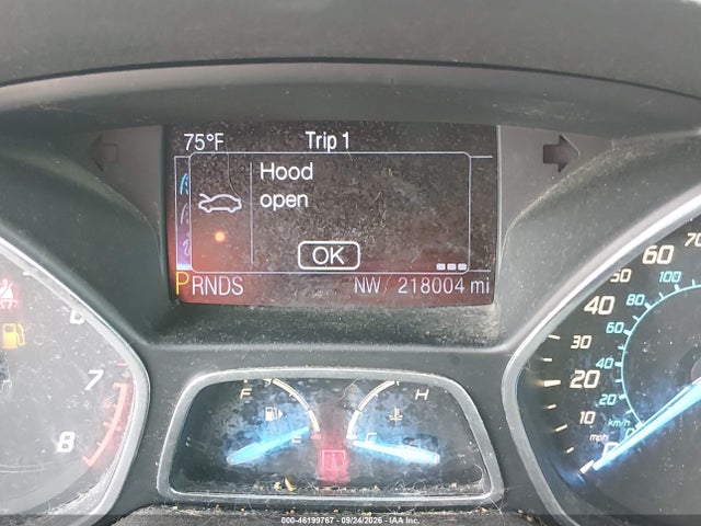 2013 Ford Escape Titanium მანქანა იყიდება აუქციონზე, vin: 1FMCU9J92DUB77890, აუქციონის ნომერი: 46199767