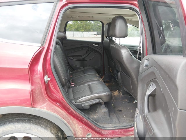 2013 Ford Escape Titanium მანქანა იყიდება აუქციონზე, vin: 1FMCU9J92DUB77890, აუქციონის ნომერი: 46199767