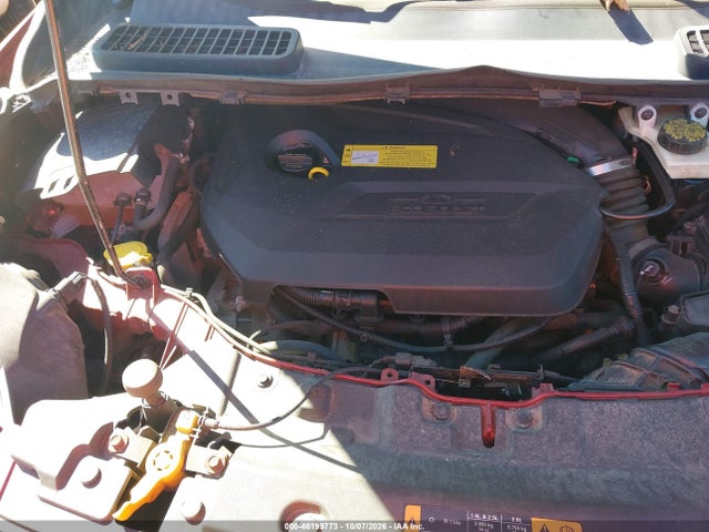 Продаж на аукціоні авто 2014 Ford Escape Se, vin: 1FMCU9GX8EUB68022, номер лоту: 46199773